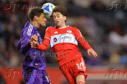 MLS: Orlando City at Chicago Fire FC