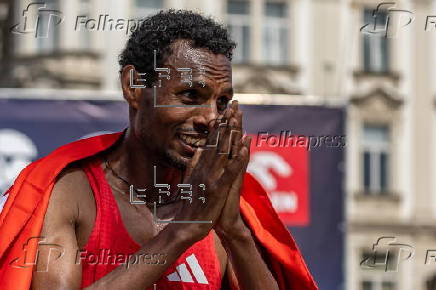 Prague International Marathon 2025