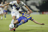 Copa Sudamericana: Sportivo Luqueño - Godoy Cruz