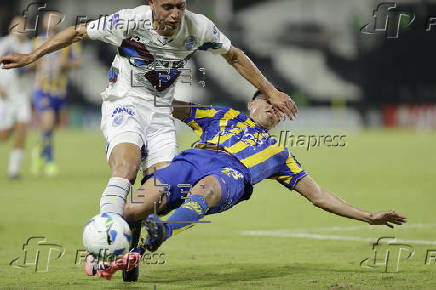 Copa Sudamericana: Sportivo Luqueño - Godoy Cruz