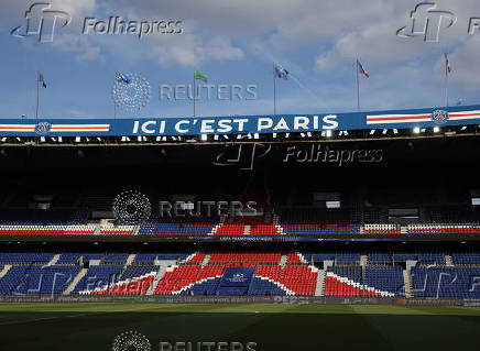 Champions League - Semi Final - Second Leg - Paris St Germain v Arsenal