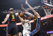 NBA: Playoffs-Denver Nuggets at Oklahoma City Thunder
