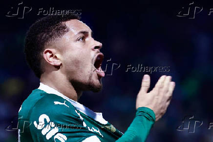BRASILEIRO A 2025, PALMEIRAS X SAO PAULO