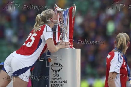 UEFA Women's Champions League Final - Arsenal vs Barcelona
