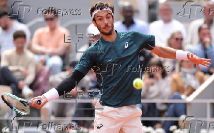 French Open - Day 1