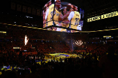 NBA: Playoffs-New York Knicks at Indiana Pacers