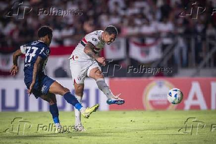 São Paulo e Talleres pela Libertadores 2025.