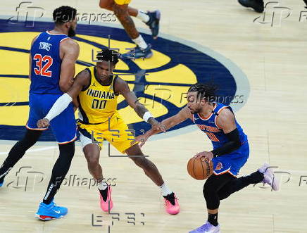 NBA Eastern Conference Finals Game 4 - New York Knicks at Indiana Pacers