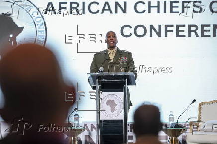 African Chiefs of Defence Conference 2025 in Nairobi