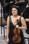 XIII International Jean Sibelius Violin Competition held in Helsinki