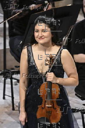 XIII International Jean Sibelius Violin Competition held in Helsinki