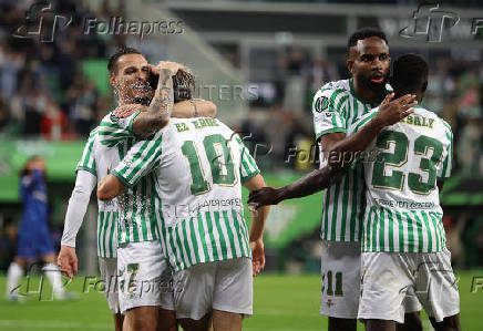 Conference League - Final - Real Betis v Chelsea