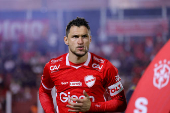 GOIANIA, GO, 30.05.2025-BRASILEIRO SERIE B-30.05.2025: VILA NOVA (GO) X NOVORIZONTINO (SP)