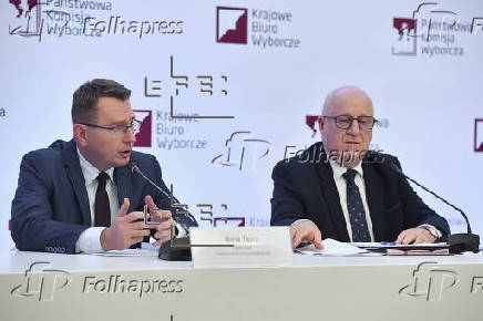 Poland holds presidential election
