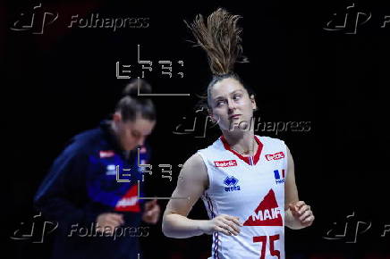 Volleyball Nations League in Beijing