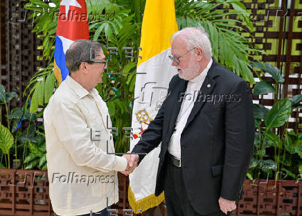 Cuba aboga ante el Vaticano por el