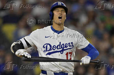 MLB: New York Mets at Los Angeles Dodgers