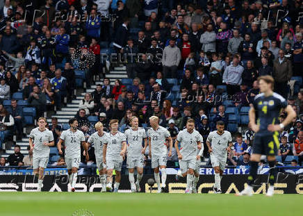 International Friendly - Scotland v Iceland