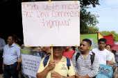 Comunidades rechazan concesiones mineras Honduras