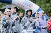 Roparun relay race kicks off in the Netherlands
