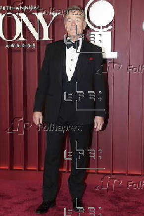 78th Tony Awards Red Carpet