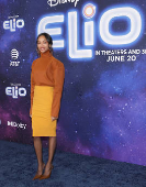 The premiere for the film Elio at El Capitan theatre in Los Angeles