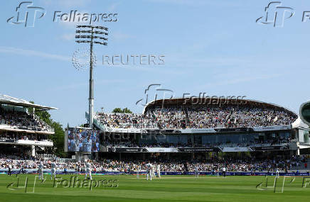 2025 ICC World Test Championship Final - South Africa v Australia
