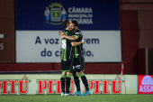 BRASILEIRO B 2025, VILA NOVA-GO X AMERICA-MG