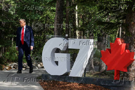 Canada hosts the G7 Leaders' Summit