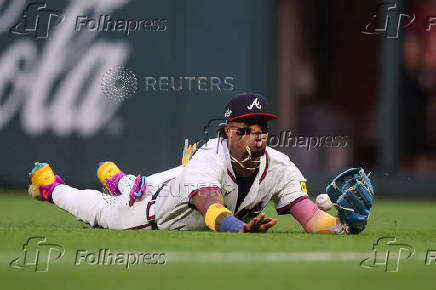 MLB: New York Mets at Atlanta Braves