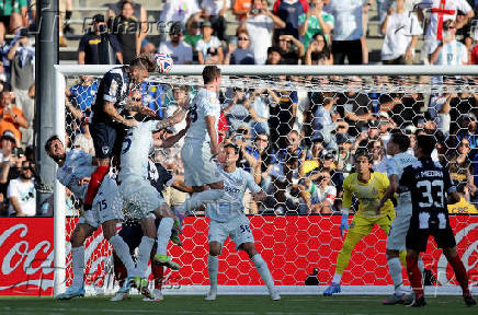 FIFA Club World Cup - Group E - CF Monterrey v Inter Milan