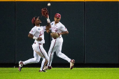 NCAA Baseball: College World Series-Arkansas v UCLA