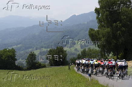 Tour de Suisse - Stage 4