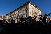 SNB rate decision press conference in Zurich