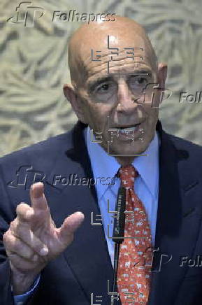 US Ambassador to Turkey and Special Envoy for Syria, Thomas Barrack visits Beirut