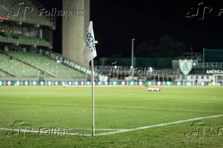 AME?RICA X CRICIUMA - CAMPEONATO BRASILEIRO SE?RIE B