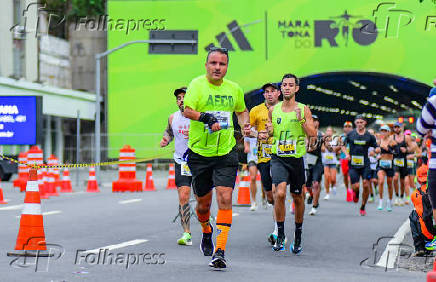 Maratona do Rio 2025