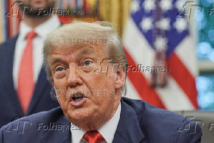 U.S. President Trump hosts Rwanda and DR Congo foreign ministers at the White House