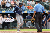 MLB: Tampa Bay Rays at Baltimore Orioles
