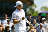 Wimbledon Championships 2025 - Day 4