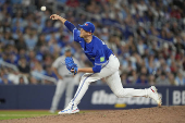 MLB: New York Yankees at Toronto Blue Jays