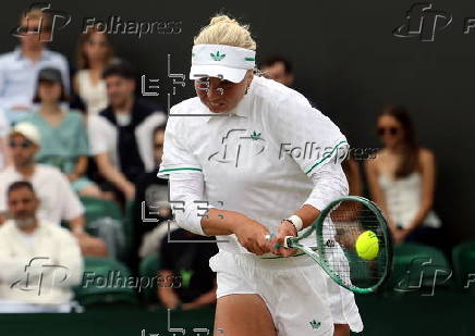 Wimbledon Championships 2025 - Day 6