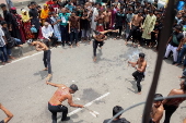 Bangladesh marks Ashura Day