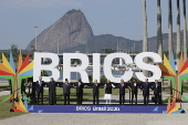 Lula critica el aumento del gasto en defensa de la OTAN en la cumbre de los BRICS