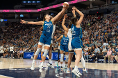 WNBA: Chicago Sky at Minnesota Lynx