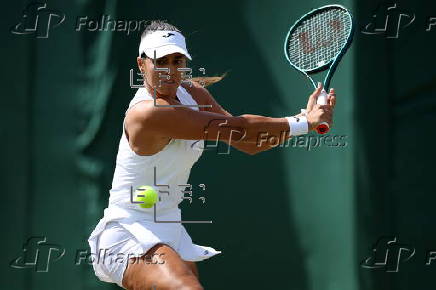 Wimbledon Championships 2025 - Day 8