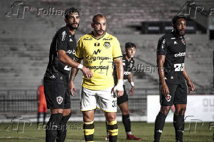 JOAO PESSOA, PB, 07.07.2025-BRASILEIRO SERIE C-BOTAFOGO (PB) X SAO BERNARDO (SP)
