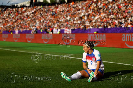 UEFA Women's Euro 2025 - Group D - England v Netherlands