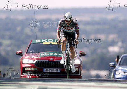 Tour de France - Stage 6 - Bayeux to Vire Normandie
