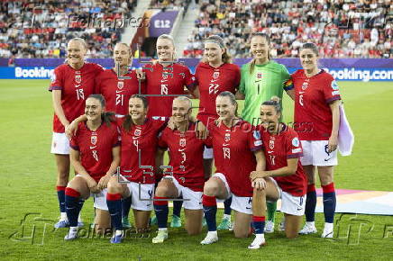 UEFA Women's EURO 2025 - Norway vs Iceland